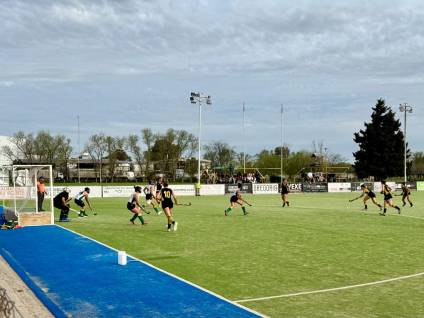 Las Cañas ganó y quedó a un paso del ascenso